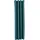 Gardinenbox Newyork Ösen 140 x 225 cm Petrol 1er-Pack