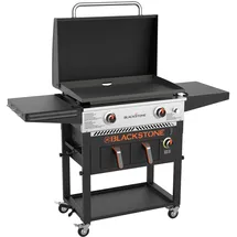 Blackstone 28" Plancha Grill orange