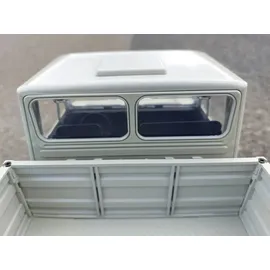 AMEWI RC-Buggy Unimog Basic 4WD 1:12 RTR hellgrau (22631)