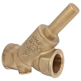 Schlösser Rückflussverhinderer 0013252500001 DN 25, Rp 1",