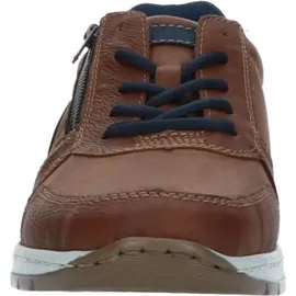 Rieker Herren B2114 Sneaker, Braun, 44 EU