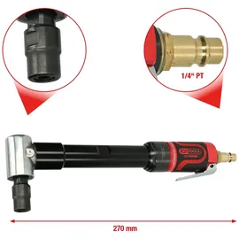 KS Tools Winkel-Stabschleifer 515.5540 18.000 U/min