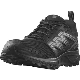 Salomon Wander Herren Black/Pewter/Frost Gray 44