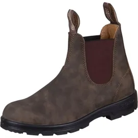 Blundstone 585 rustic brown 42