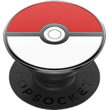 PopSockets PopGrip Pokémon Enamel Pokeball, Smartphone Halterung, Mehrfarbig