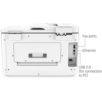 HP OfficeJet Pro 7740 Thermal Inkjet 22 ppm 4800 x 1200 DPI A3 Wi-Fi