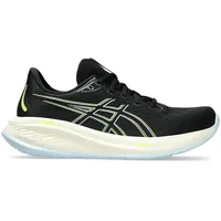 Asics GEL-CUMULUS 26 HerrenBlack/Safety Yellow 48