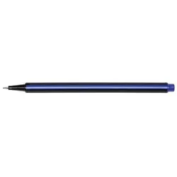 Fineliner, 0,4mm, dreieckig, blau