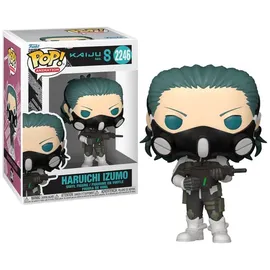 Funko Kaiju No. 8 - Haruichi Izumo - Vinyl Figur 9 cm