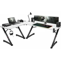 huzaro Hero 7.0 Gaming-Tisch Weiss