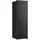 LG Serie 7 GBBS726AEV Kühl-Gefrierkombination (375 l, 2030 mm hoch, Essence Black Steel)