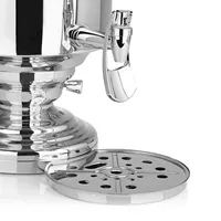 BEEM ABTROPFSCHALE & Dispenser für Samoware | Abtropfschale zum