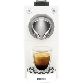 Cremesso Una Automatic Pure White