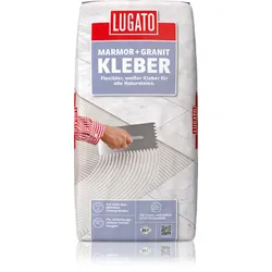 Lugato Marmor + Granit Kleber 5 kg