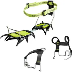EDELRID Steigeisen Shark, night/oasis, ONE SIZE