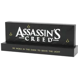 LED Light Assassins Creed Logo