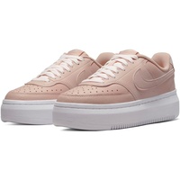 Nike Court Vision Alta Sneaker, PINK Oxford/PINK Oxford-White, 38