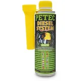 Petec Reiniger, Dieseleinspritzsystem