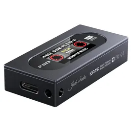 FIIO KA15 schwarz - Schwarz