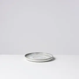 gipfelstück Kaffeeuntertassen-Set, Steinzeug TIEFER SEE