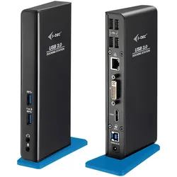 i-tec USB 3.0 Dual Docking Station