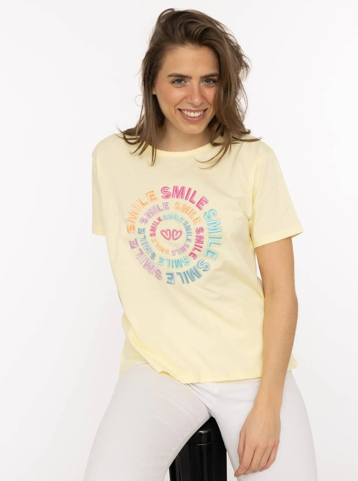 T-Shirt ZWILLINGSHERZ 