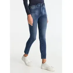 Lois Jeans für Damen. 201082610 Jeans 139937 blau (32), Lässig, Denim, Polyester