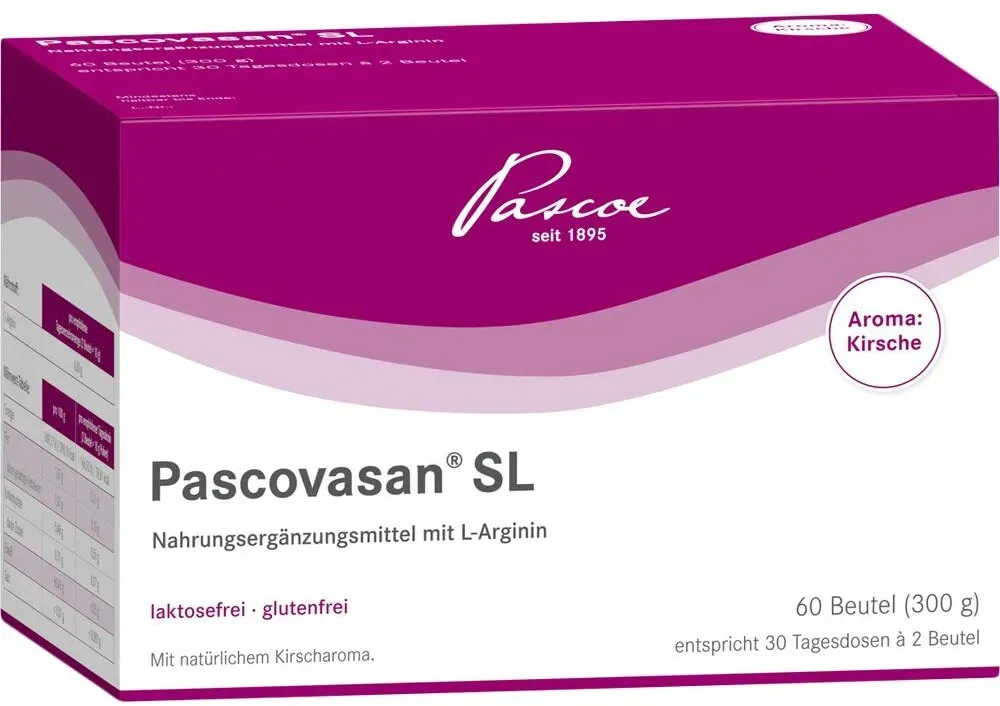 Preisvergleich Produktbild Pascovasan SL