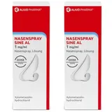 NASENSPRAY SINE AL 1 MG/ML - DOPPELPACK 30 ml