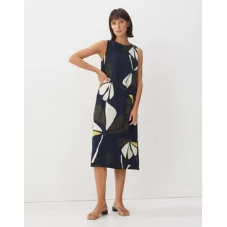 someday Trägerkleid Trägerkleid QARIEL FLORAL grün 40