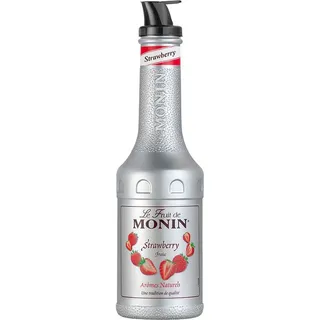 Monin Fruchtpüree mix Erdbeere 1000 ml