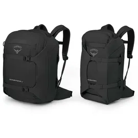 Osprey Sojourn Porter 30 Rucksack Schwarz