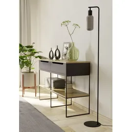 EGLO MAIONE 1X4W schwarz