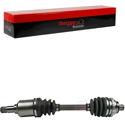Metzger Antriebswelle Hinterachse Links Passend Für Smart Cabrio City-coupe: Antriebswelle Smart: 0003234v010 Smart: 0003234v010000 Smart: 0003234v010