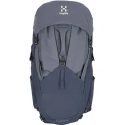 Haglöfs Ängd 60 W S-M Rucksack 67 cm  blau