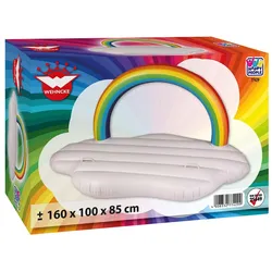 Wehncke Badeinsel Rainbow