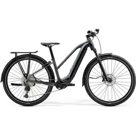 Merida eBIG.TOUR 675 EQ EP1 2023 29 Zoll RH 53 cm Unisex grau/schwarz