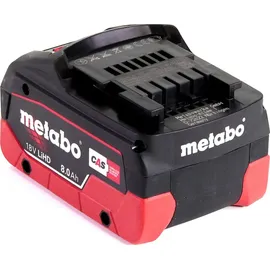 Metabo LiHD 2x Akkupack 18 V 8,0 Ah