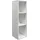 Mäusbacher Frieda Unterstellregal 25 x 25 x 89 cm Weiß
