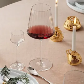 Georg Jensen BERNADOTTE Weinglas, Weingläser, Transparent