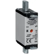 Hager LNH0050MK NH-Sicherung 50A 3St.