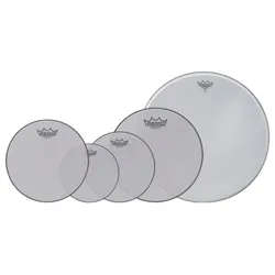 Remo Silent Stroke Mesh Heads Stage Set