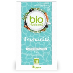 Nutrisanté Bio-Kräutertee Immunität