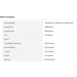 Ferrero kinder Schokoriegel 36 St.