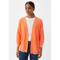 Comma, Strickjacke Orange, L