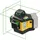 Stabila LAX 600 G Kreuzlinienlaser 5-tlg. selbstnivellierend