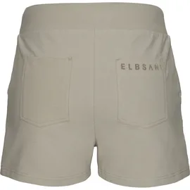 ELBSAND Sweatshorts Grün S