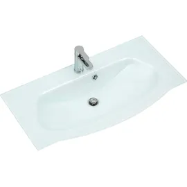 Pelipal Fokus Glaswaschtisch 92 x 49,1 cm (992.789005)