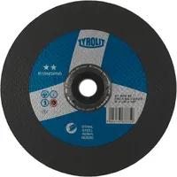 TYROLIT Standard Schleifscheibe 230x6x22.23mm, 10er-Pack 367775