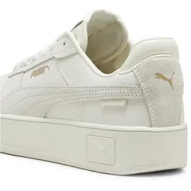 Puma Carina Street SD Vapor Gray / Vapor Gray / Puma Gold 39